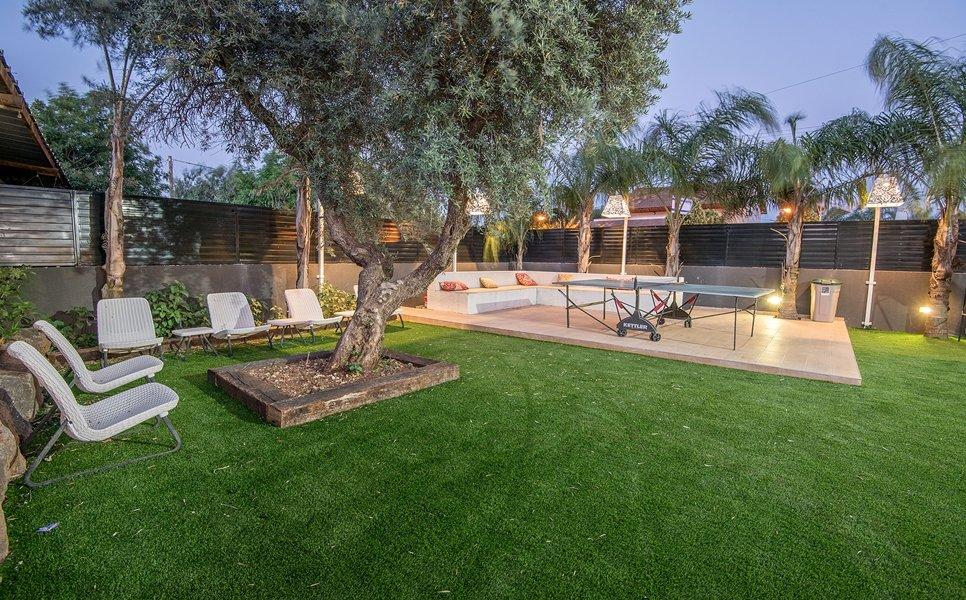 50484 המתחם החיצוני, וילה אריסטו, וילה  באליפלט וילות - Vila 4 U