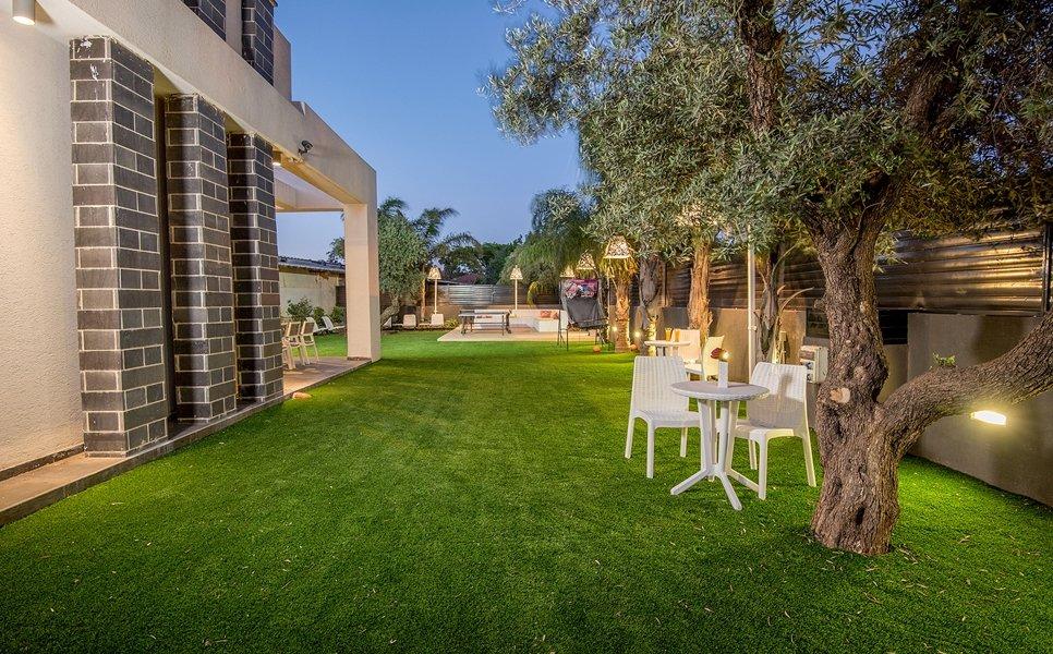 50485 המתחם החיצוני, וילה אריסטו, וילה  באליפלט וילות - Vila 4 U