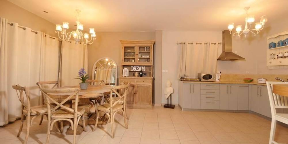 50536 וילה A, לוז בכנרת, וילה  ביבנאל וילות - Vila 4 U