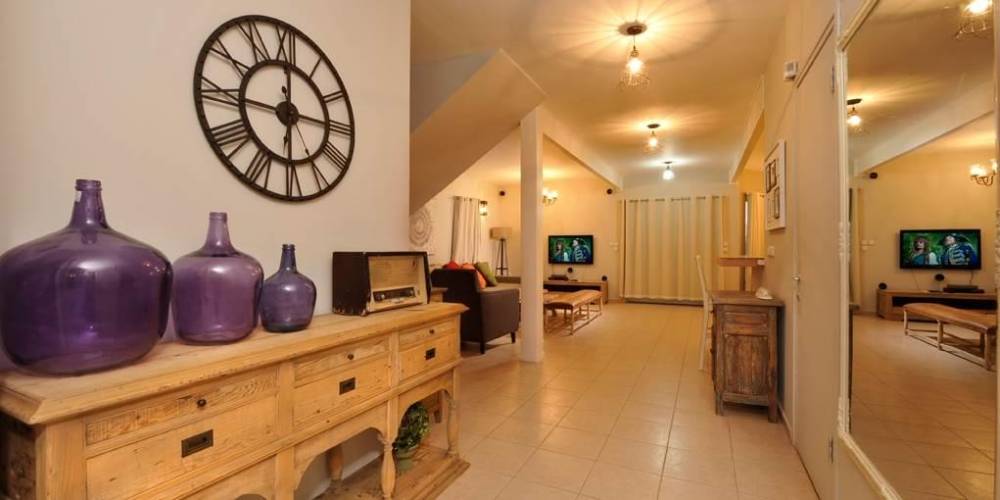 50537 וילה A, לוז בכנרת, וילה  ביבנאל וילות - Vila 4 U