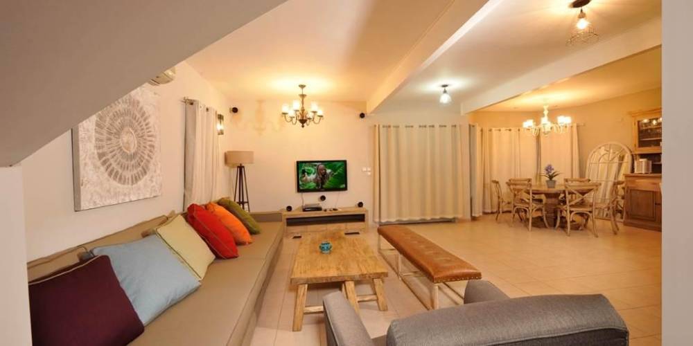 50538 וילה A, לוז בכנרת, וילה  ביבנאל וילות - Vila 4 U