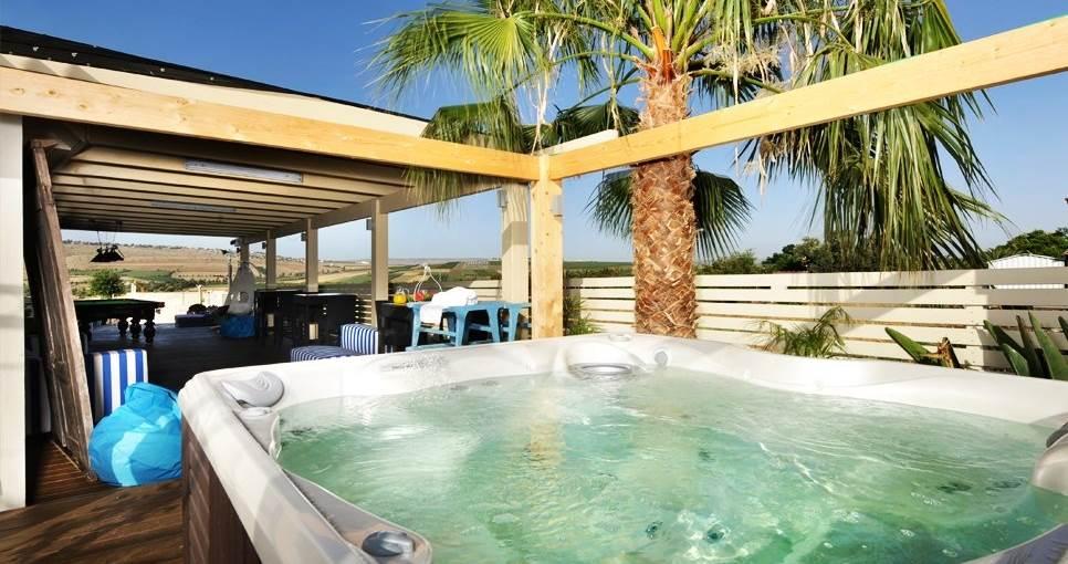 50549 וילה B, לוז בכנרת, וילה  ביבנאל וילות - Vila 4 U