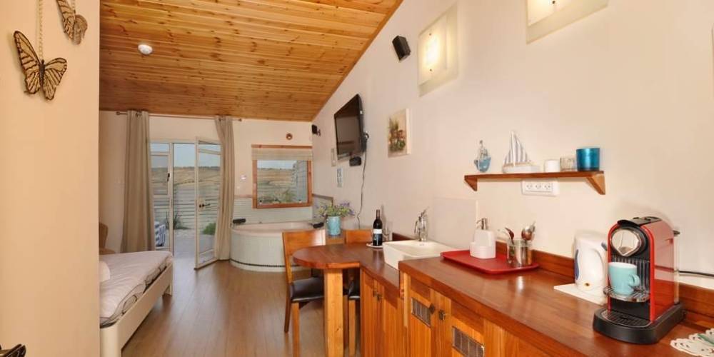 50550 הצימרים, לוז בכנרת, וילה  ביבנאל וילות - Vila 4 U