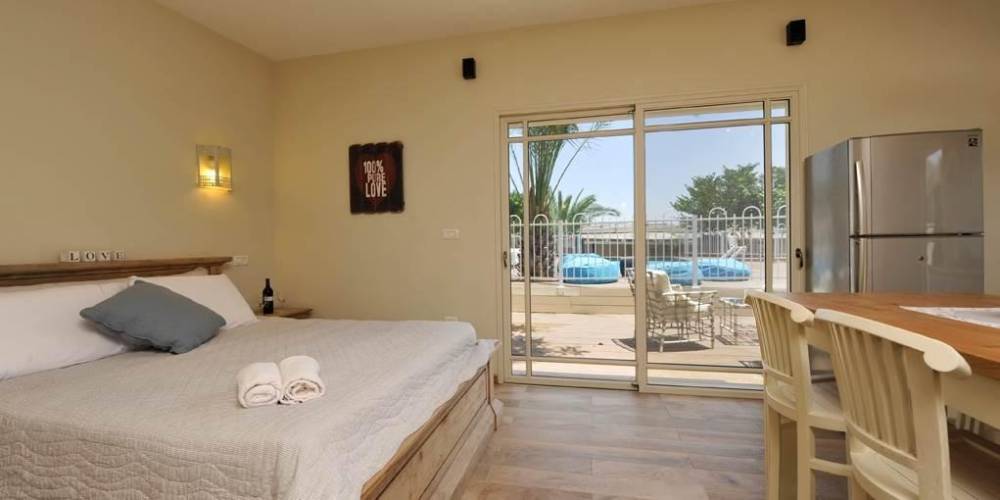 50557 הצימרים, לוז בכנרת, וילה  ביבנאל וילות - Vila 4 U