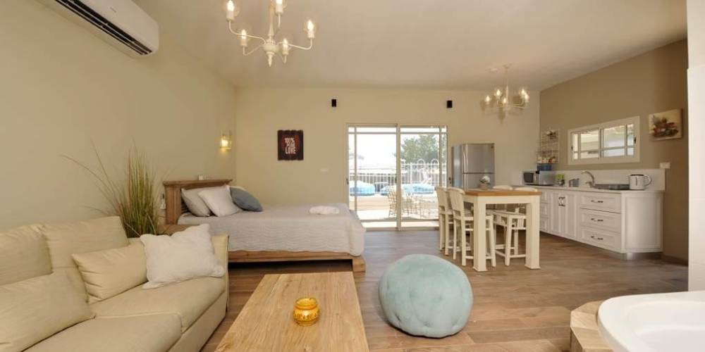 50558 הצימרים, לוז בכנרת, וילה  ביבנאל וילות - Vila 4 U