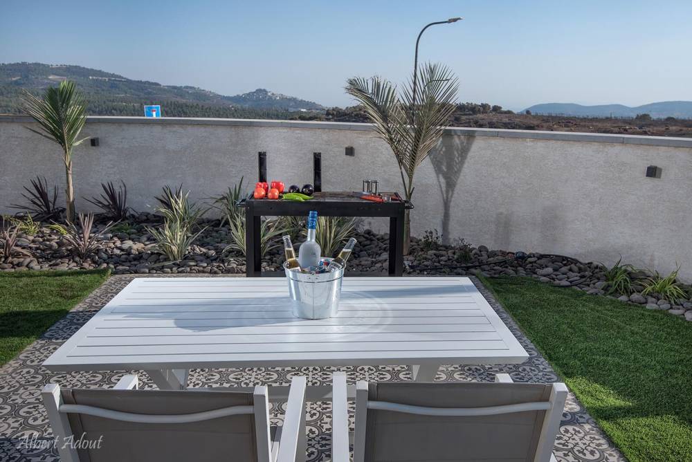 50746 מתחם החצר והבריכה, וילה נובה NOVA, וילה  בדלתון וילות - Vila 4 U