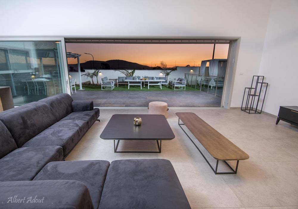 50802 מתחם פנימי, וילה נובה NOVA, וילה  בדלתון וילות - Vila 4 U