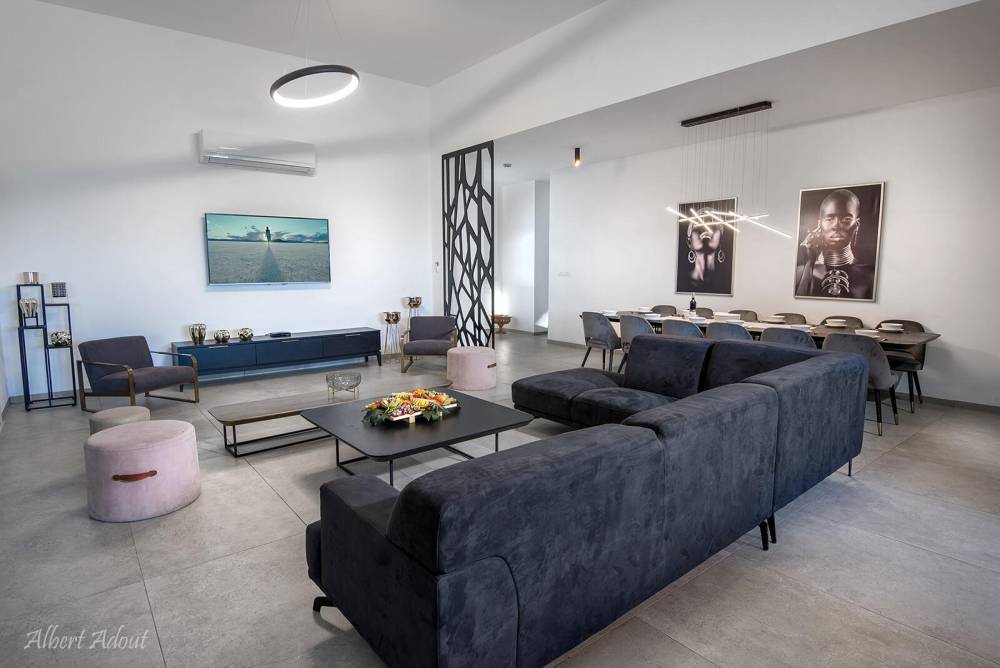 50823 מתחם פנימי, וילה נובה NOVA, וילה  בדלתון וילות - Vila 4 U