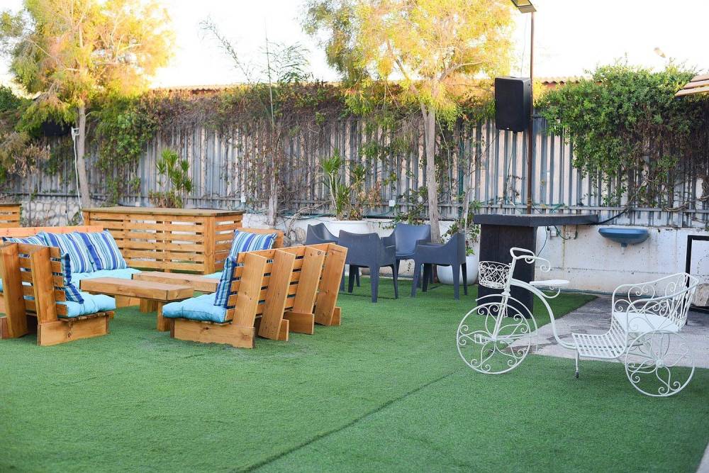 51198 הלופט הפתוח, לופט בעמק, וילה  בבאר שבע וילות - Vila 4 U