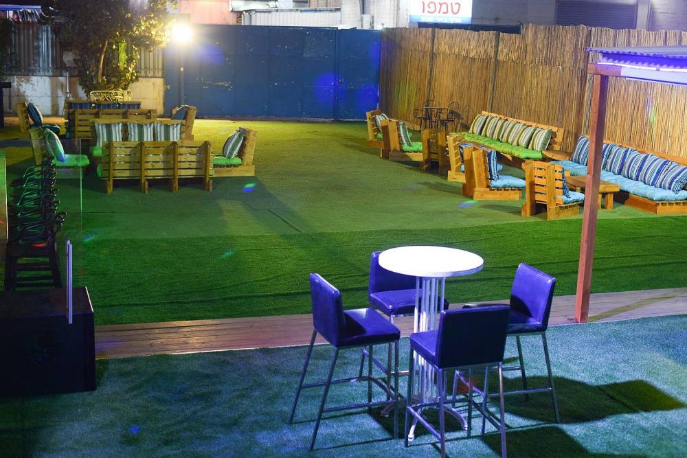 51199 הלופט הפתוח, לופט בעמק, וילה  בבאר שבע וילות - Vila 4 U