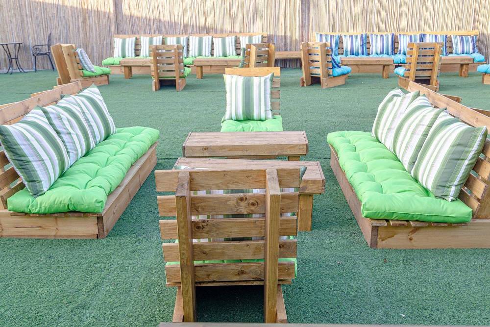 51201 הלופט הפתוח, לופט בעמק, וילה  בבאר שבע וילות - Vila 4 U