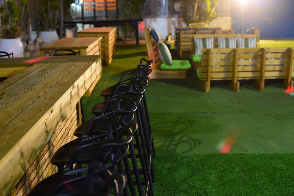 51204 הלופט הפתוח, לופט בעמק, וילה  בבאר שבע וילות - Vila 4 U