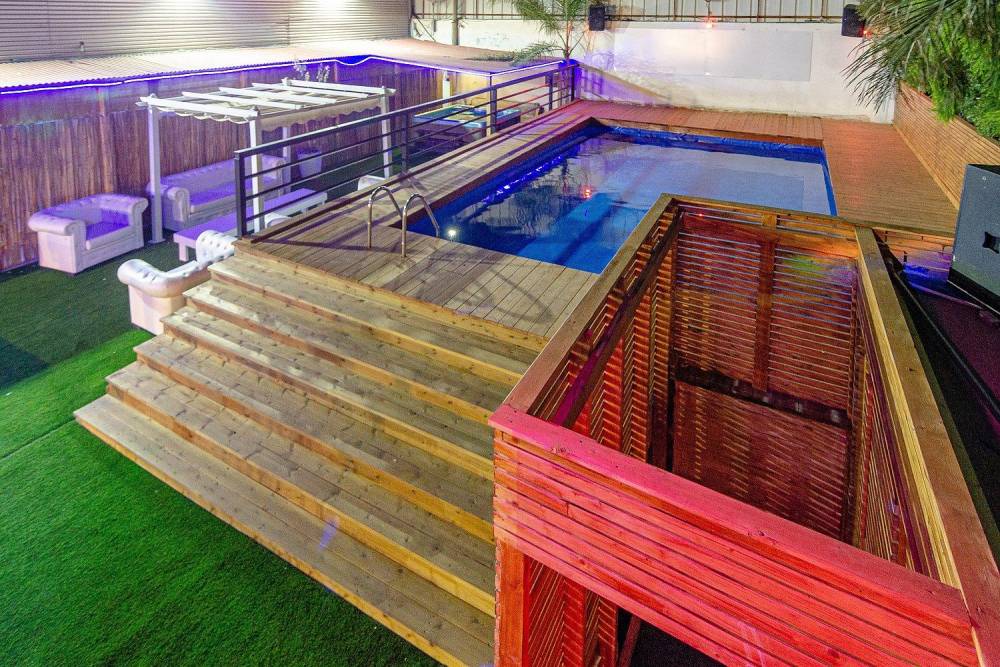 51206 הלופט הפתוח, לופט בעמק, וילה  בבאר שבע וילות - Vila 4 U