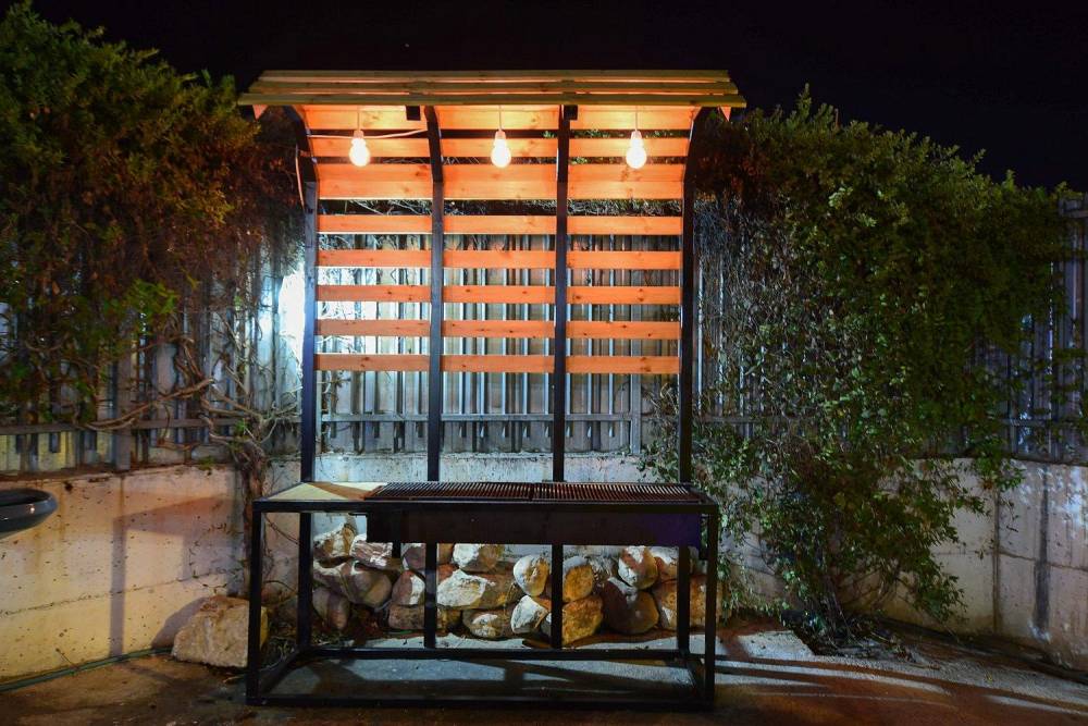 51207 הלופט הפתוח, לופט בעמק, וילה  בבאר שבע וילות - Vila 4 U