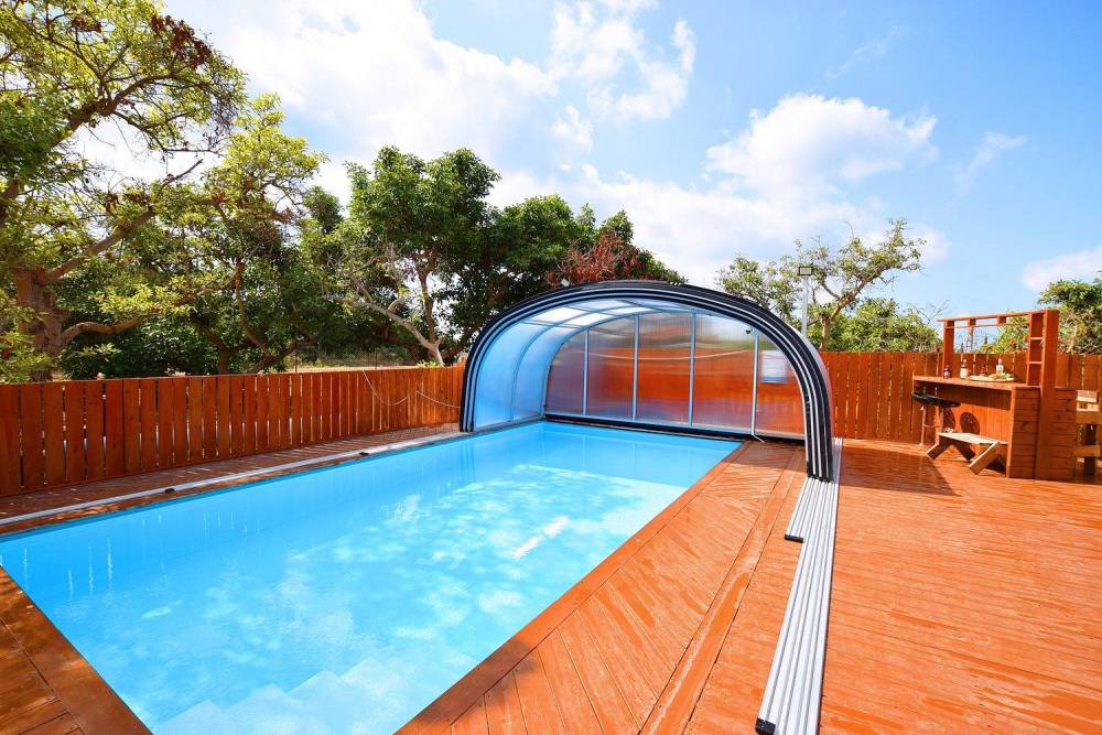 51214 אגם בגליל, אגם בגליל, וילה  בעבדון וילות - Vila 4 U