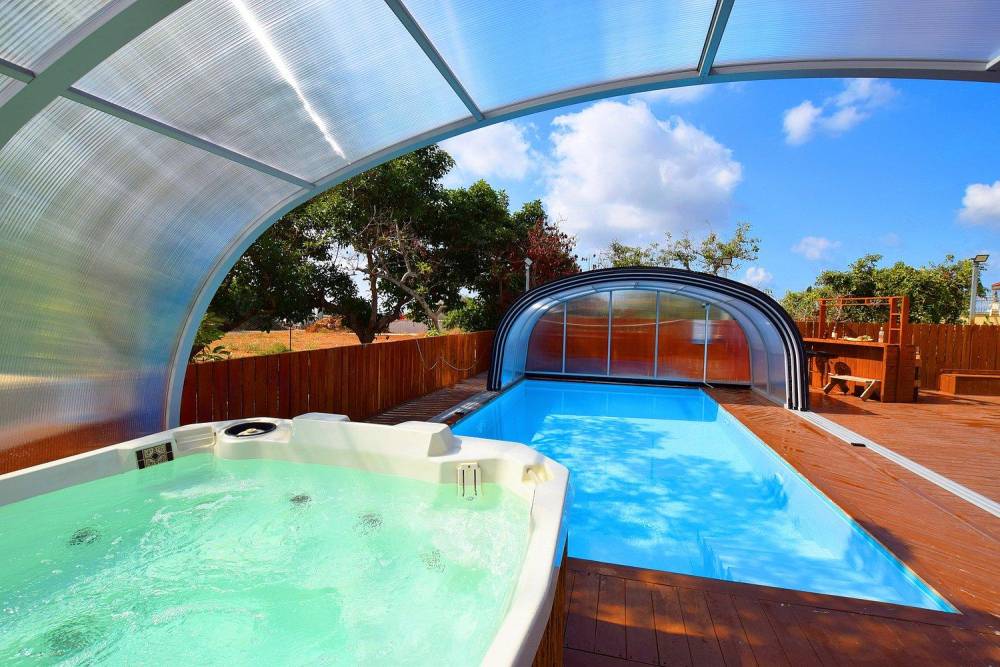 51220 אגם בגליל, אגם בגליל, וילה  בעבדון וילות - Vila 4 U