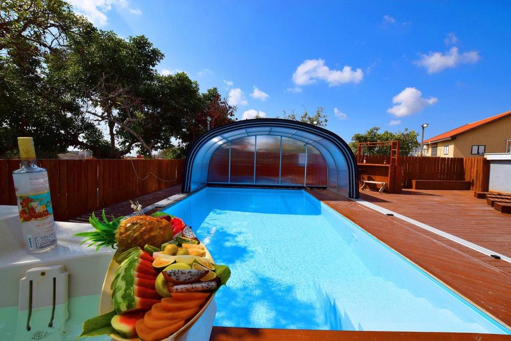 51229 אגם בגליל, אגם בגליל, וילה  בעבדון וילות - Vila 4 U