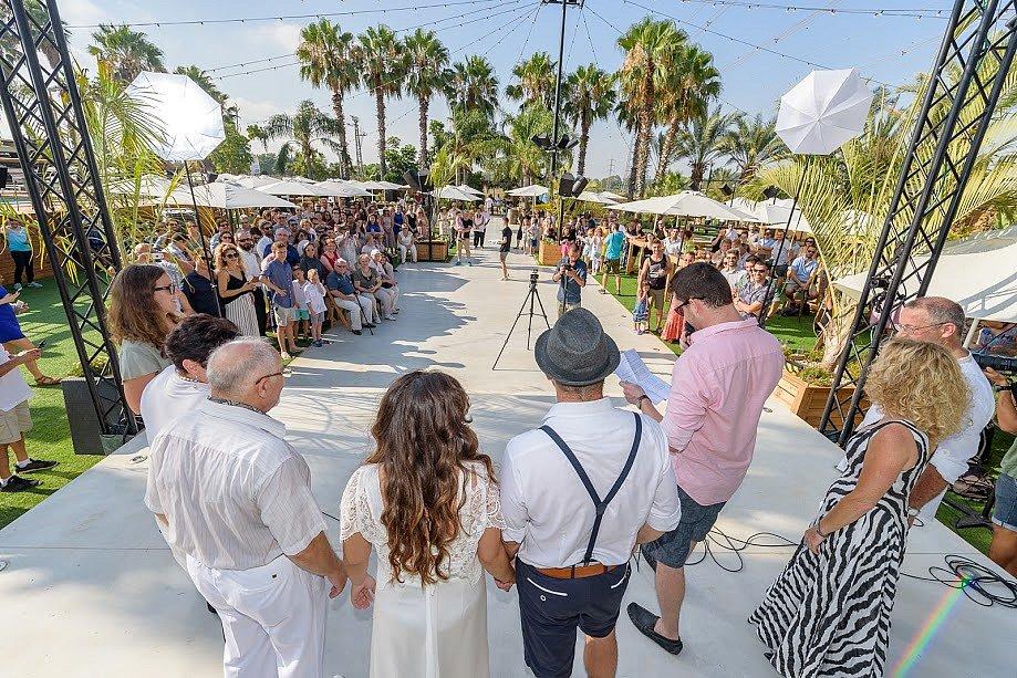 52033 חתונות במתחם, חלום בחווה אורבן – URBAN, וילה  בחדרה וילות - Vila 4 U