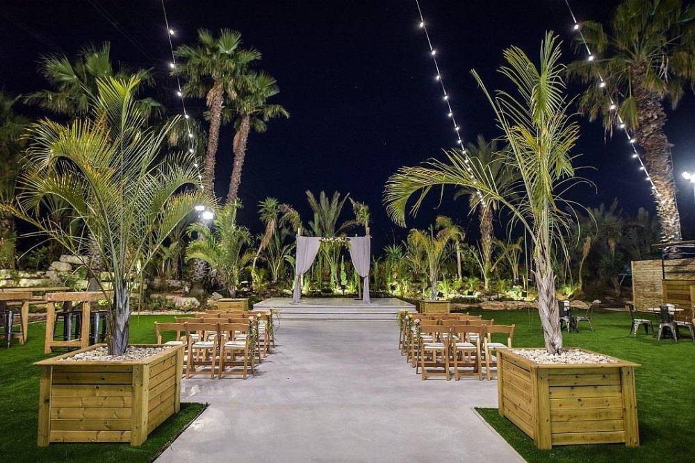 52046 חתונות במתחם, חלום בחווה אורבן – URBAN, וילה  בחדרה וילות - Vila 4 U