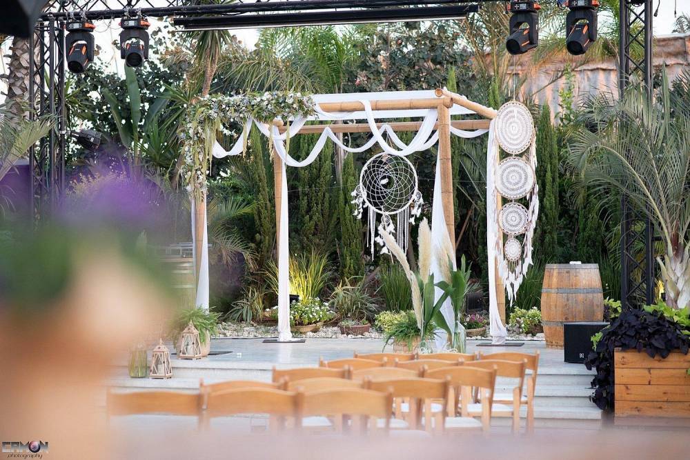 52050 חתונות במתחם, חלום בחווה אורבן – URBAN, וילה  בחדרה וילות - Vila 4 U