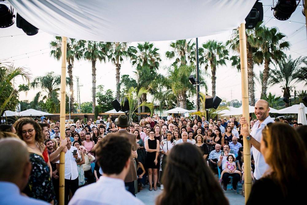 52054 חתונות במתחם, חלום בחווה אורבן – URBAN, וילה  בחדרה וילות - Vila 4 U