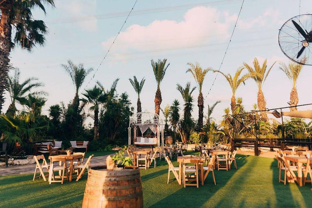 52056 חתונות במתחם, חלום בחווה אורבן – URBAN, וילה  בחדרה וילות - Vila 4 U