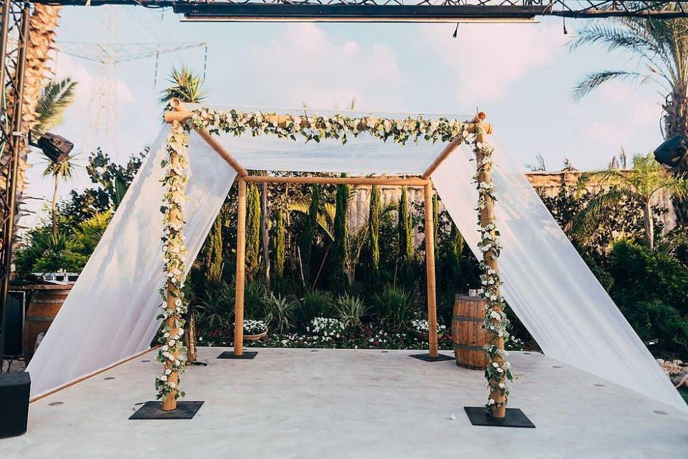 52060 חתונות במתחם, חלום בחווה אורבן – URBAN, וילה  בחדרה וילות - Vila 4 U