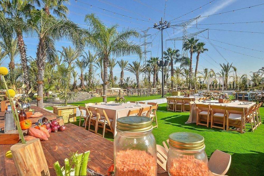 52065 חתונות במתחם, חלום בחווה אורבן – URBAN, וילה  בחדרה וילות - Vila 4 U