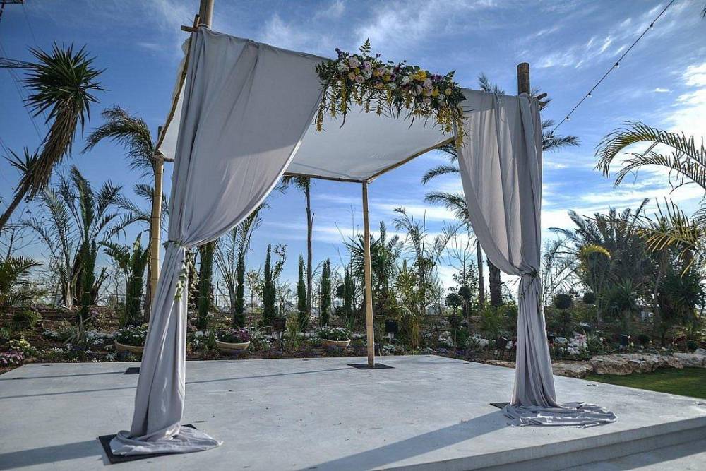 52069 חתונות במתחם, חלום בחווה אורבן – URBAN, וילה  בחדרה וילות - Vila 4 U