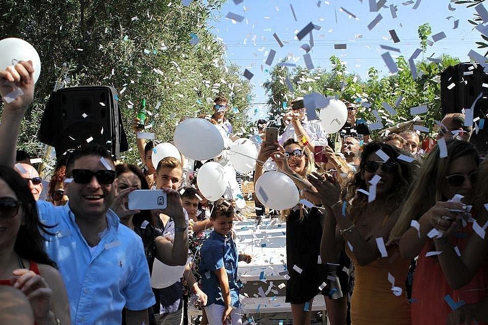 52079 חתונות במתחם, חלום בחווה אורבן – URBAN, וילה  בחדרה וילות - Vila 4 U