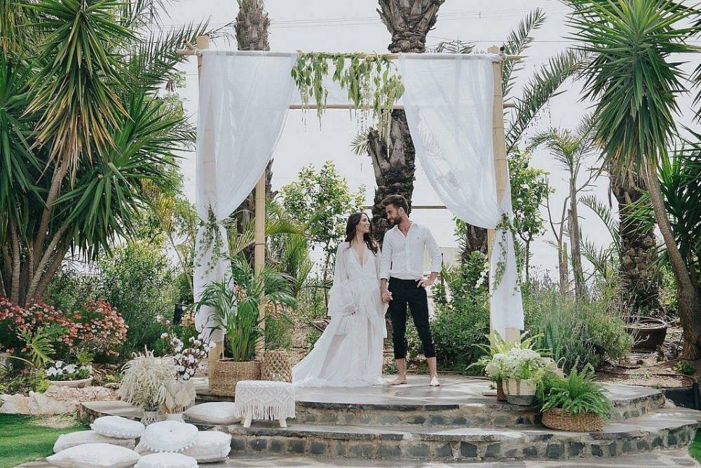 52080 חתונות במתחם, חלום בחווה אורבן – URBAN, וילה  בחדרה וילות - Vila 4 U