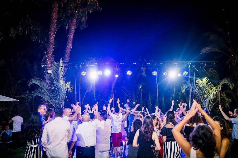 52084 חתונות במתחם, חלום בחווה אורבן – URBAN, וילה  בחדרה וילות - Vila 4 U