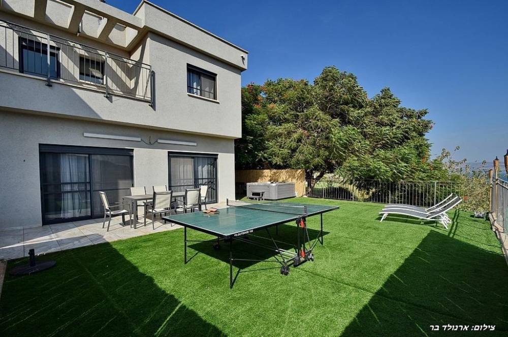 52122 המקום של רפאל, המקום של רפאל, וילה  במגדל וילות - Vila 4 U
