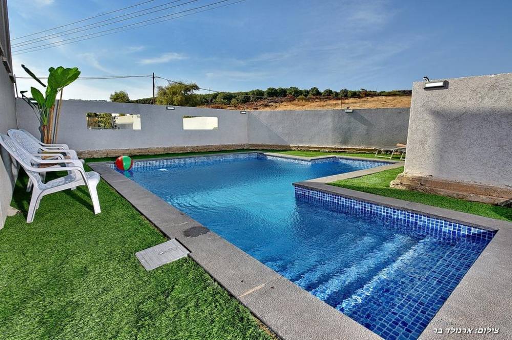 52131 המקום של רפאל, המקום של רפאל, וילה  במגדל וילות - Vila 4 U