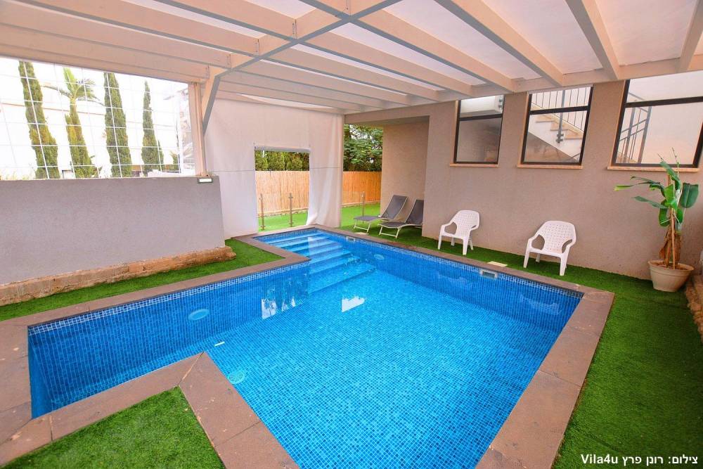 52274 המקום של רפאל, המקום של רפאל, וילה  במגדל וילות - Vila 4 U