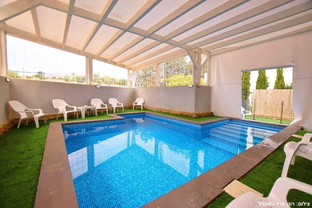 52277 המקום של רפאל, המקום של רפאל, וילה  במגדל וילות - Vila 4 U