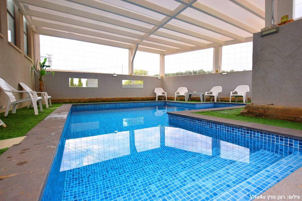 52278 המקום של רפאל, המקום של רפאל, וילה  במגדל וילות - Vila 4 U