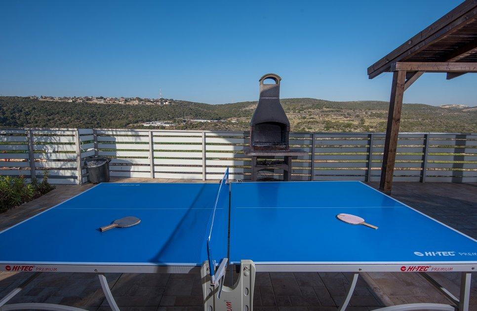 52495 המתחם החיצוני, אחוזת אגם בוטיק, וילה  בשומרה וילות - Vila 4 U