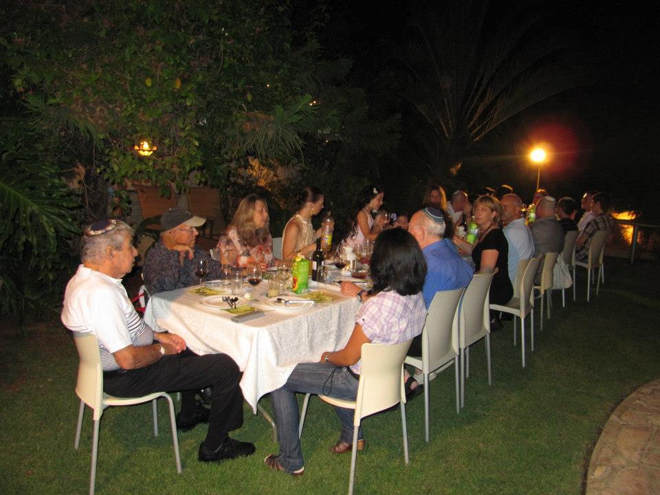 52524 תמונות אורחים, וילה פינה בכוכב, וילה  בכוכב יאיר וילות - Vila 4 U