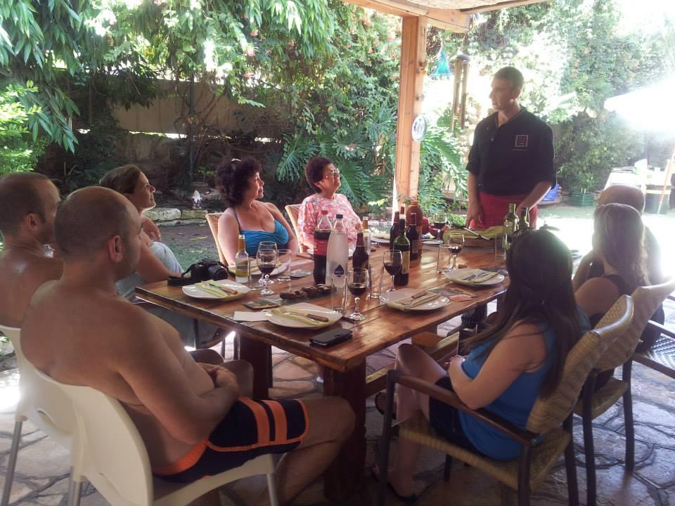 52525 תמונות אורחים, וילה פינה בכוכב, וילה  בכוכב יאיר וילות - Vila 4 U