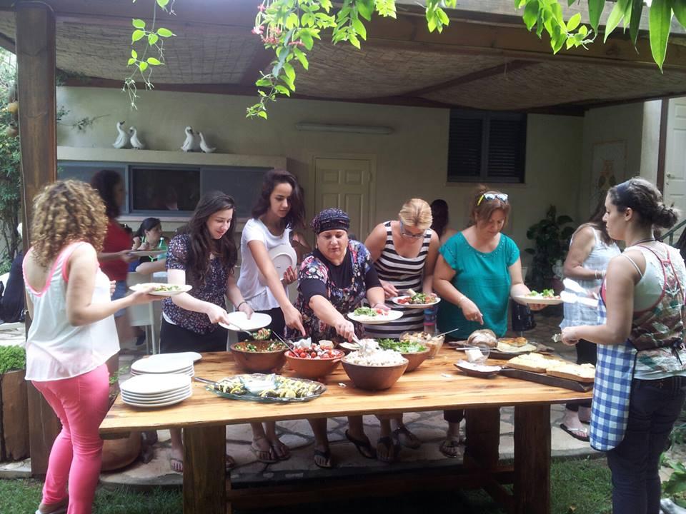 52527 תמונות אורחים, וילה פינה בכוכב, וילה  בכוכב יאיר וילות - Vila 4 U