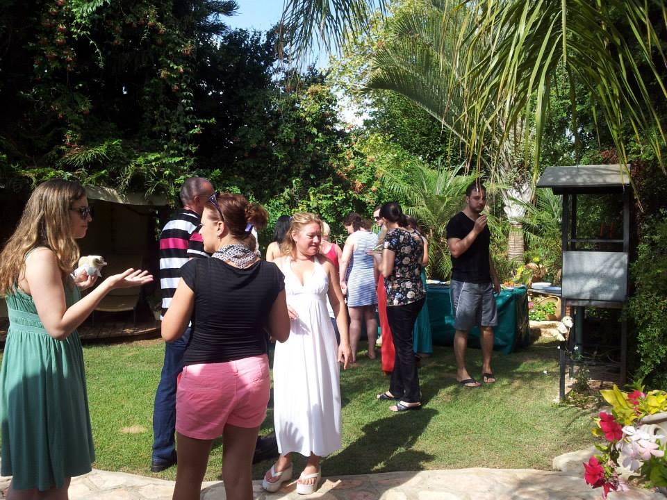 52531 תמונות אורחים, וילה פינה בכוכב, וילה  בכוכב יאיר וילות - Vila 4 U