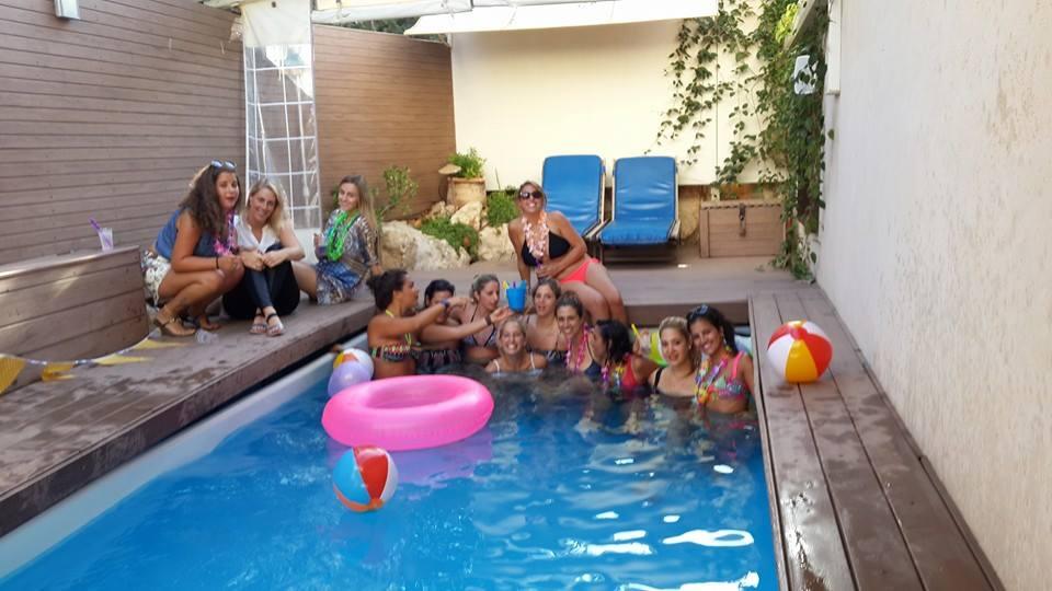 52542 תמונות אורחים, וילה פינה בכוכב, וילה  בכוכב יאיר וילות - Vila 4 U