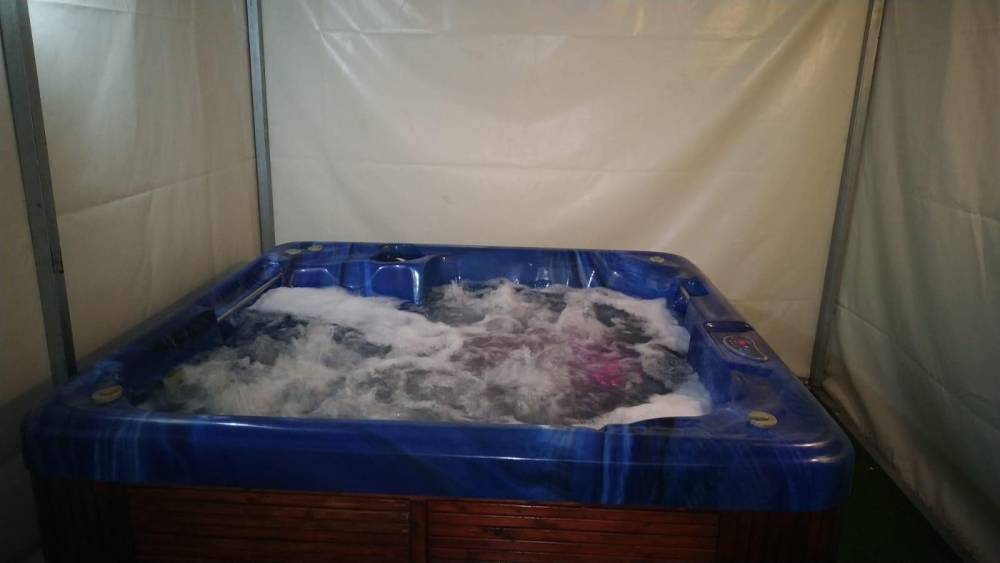 53306 מתחם חיצוני, אחוזת מאיר בוטיק, וילה  בשדות מיכה וילות - Vila 4 U