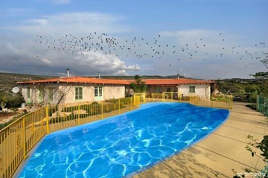 53369 וילה כליל הטבע, כליל הטבע, וילה  בכליל וילות - Vila 4 U