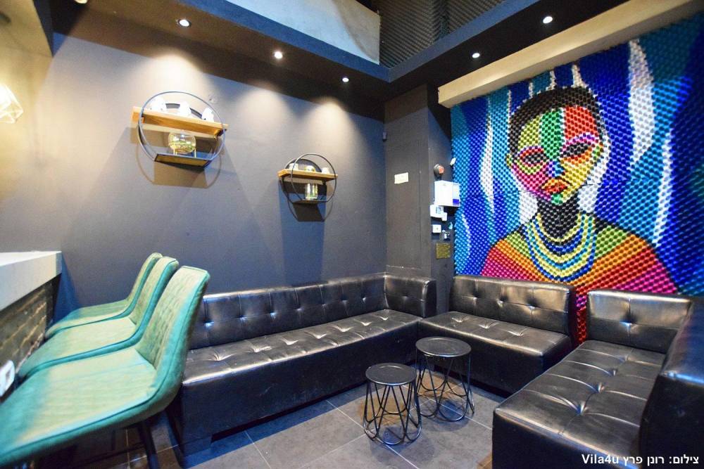 53912 לופט דאדיה, לופט דאדיה, וילה  בבית שמש וילות - Vila 4 U