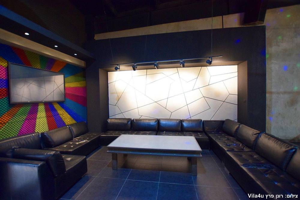 53913 לופט דאדיה, לופט דאדיה, וילה  בבית שמש וילות - Vila 4 U