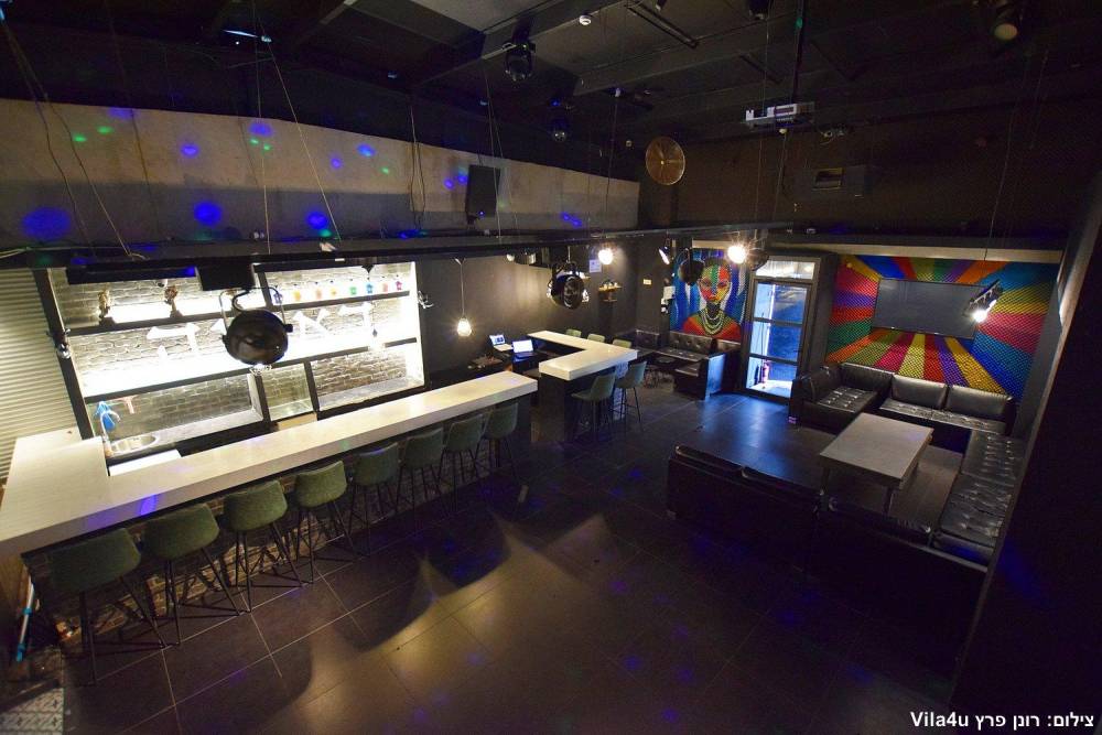 53914 לופט דאדיה, לופט דאדיה, וילה  בבית שמש וילות - Vila 4 U