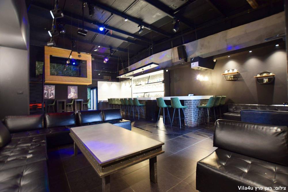 53915 לופט דאדיה, לופט דאדיה, וילה  בבית שמש וילות - Vila 4 U