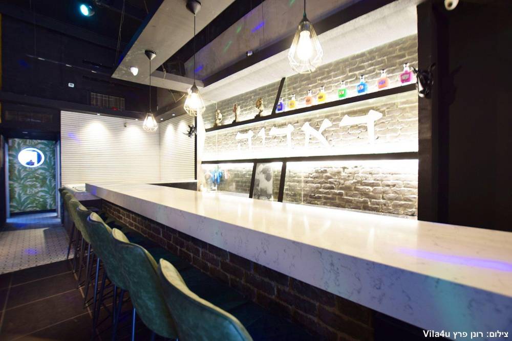 53916 לופט דאדיה, לופט דאדיה, וילה  בבית שמש וילות - Vila 4 U